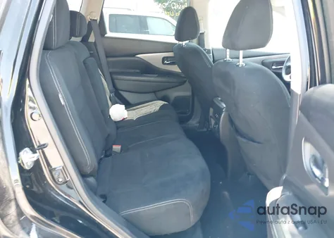 2020 Nissan Murano Sv Intelligent Awd z USA, uszkodzony, nr VIN 5N1AZ2BSXLN140628